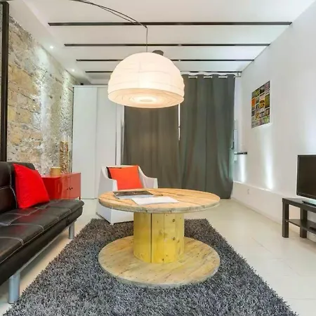 Loft Factory Duplex Bellecour ليون