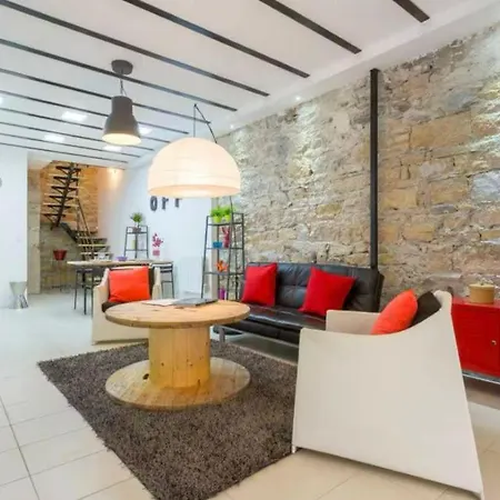 Loft Factory Duplex Bellecour * 리옹