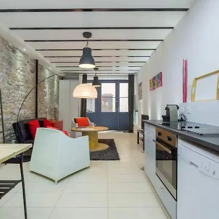 Loft Factory Duplex Bellecour ليون
