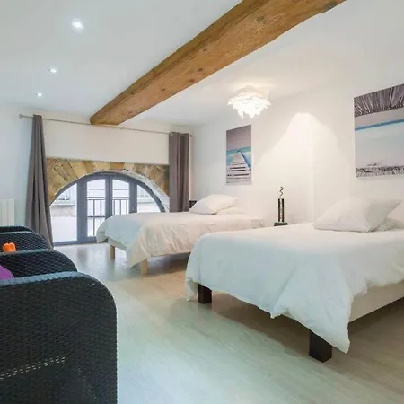 Loft Factory Duplex Bellecour