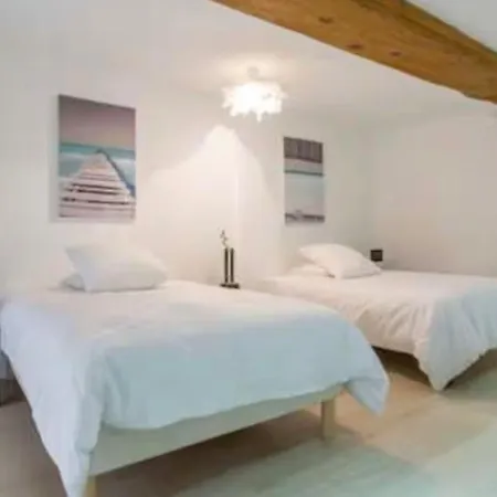 شقة Loft Factory Duplex Bellecour *