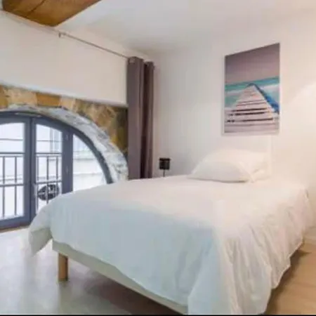 Loft Factory Duplex Bellecour 아파트