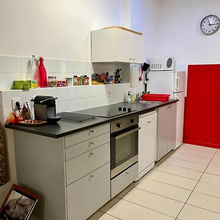 Loft Factory Duplex Bellecour شقة