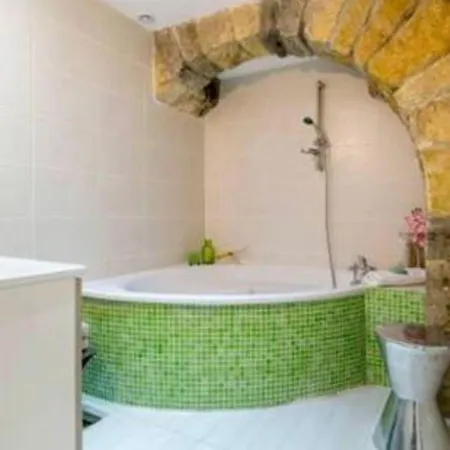 아파트 Loft Factory Duplex Bellecour