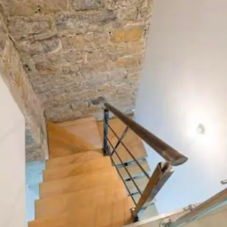 Loft Factory Duplex Bellecour 아파트 *